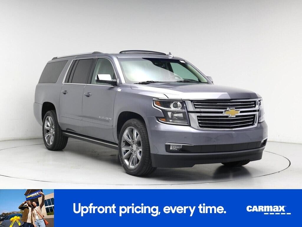 2020 CHEVROLET Suburban