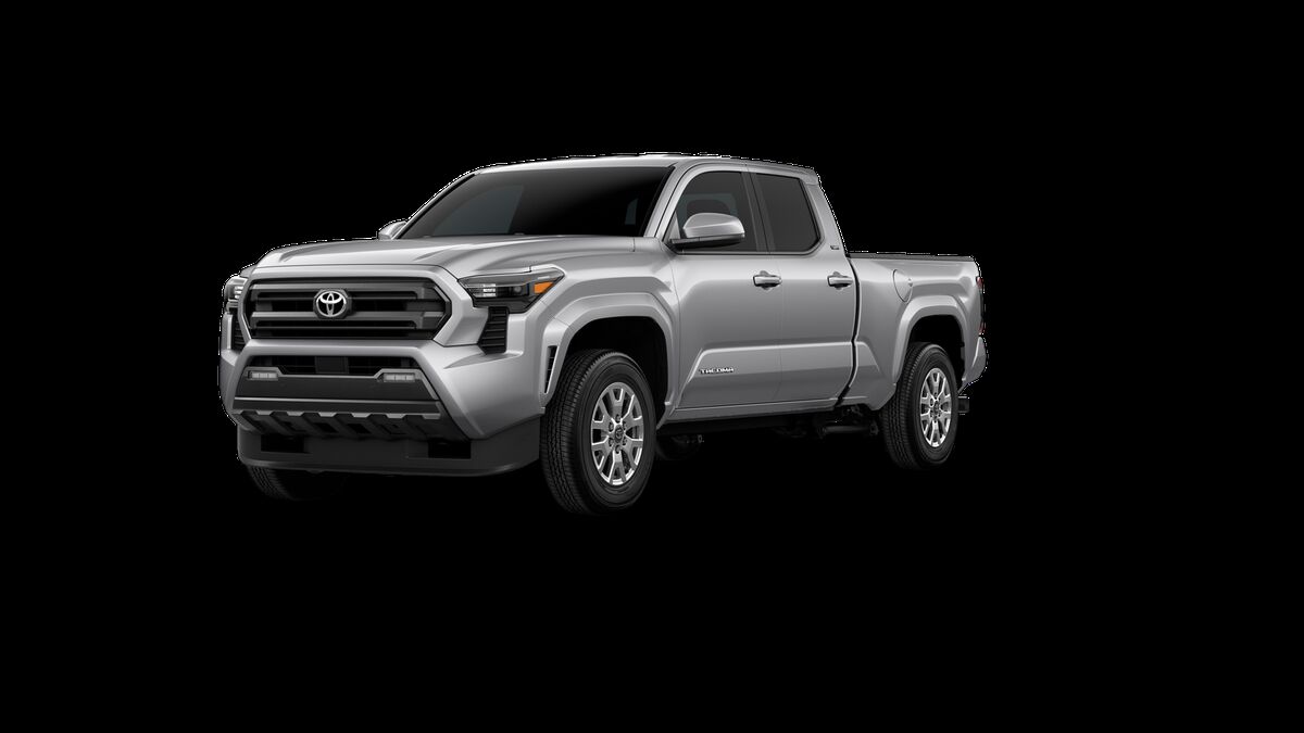 2026 TOYOTA Tacoma
