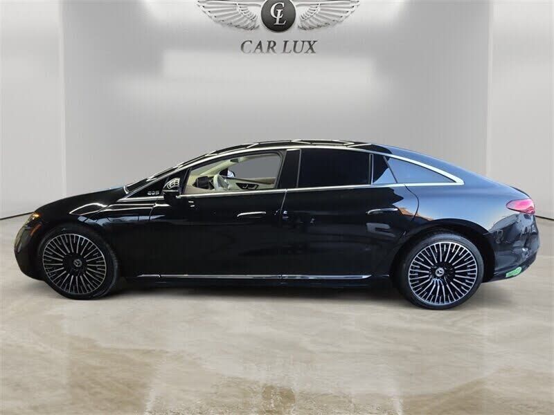 2022 Mercedes-Benz EQS-Class
