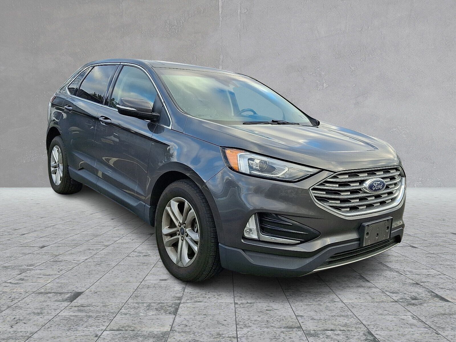 2019 FORD Edge