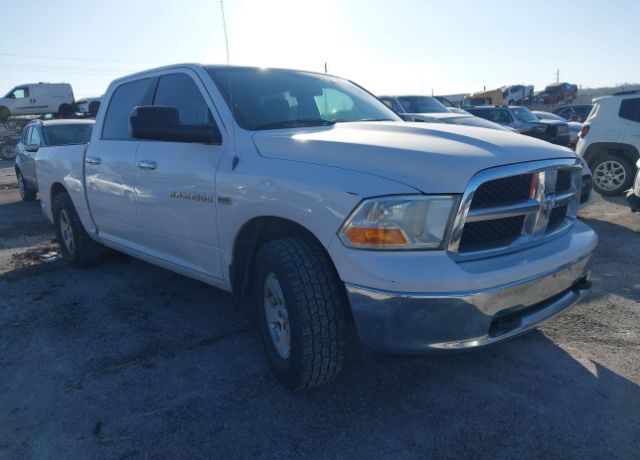 2012 DODGE Ram