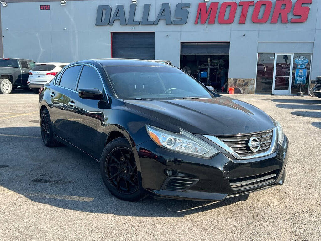2018 NISSAN Altima