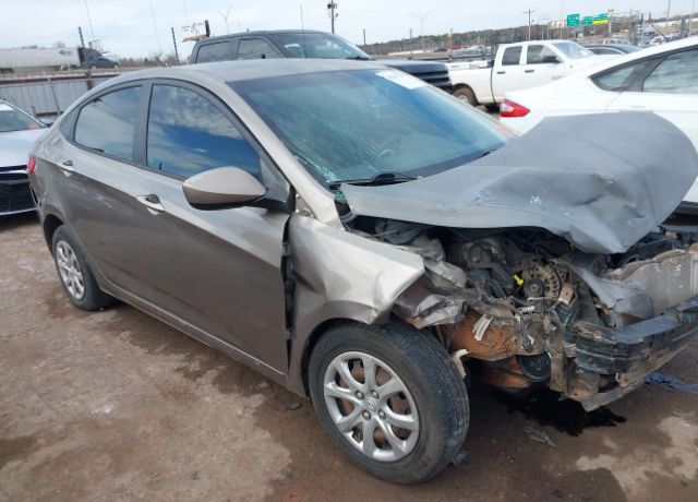 2014 HYUNDAI Accent