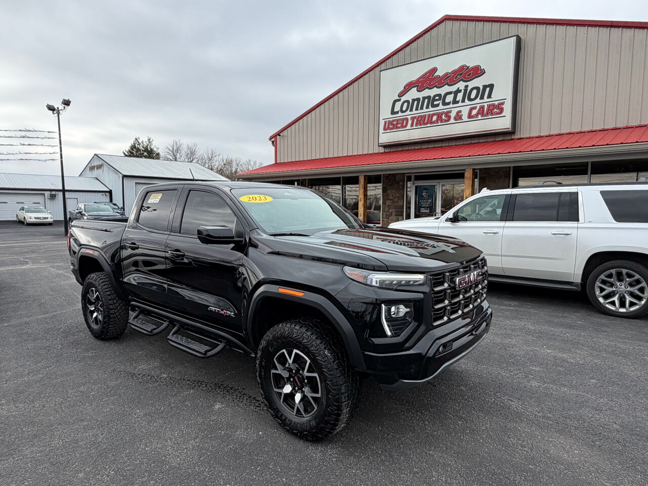 2023 GMC Canyon
