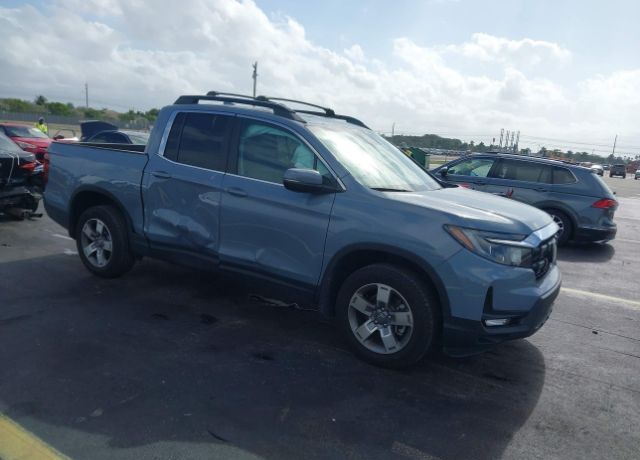 2025 HONDA Ridgeline