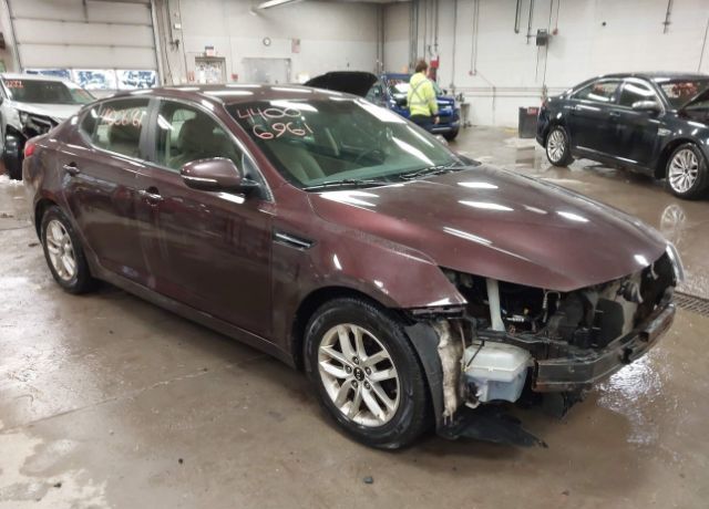 2011 KIA Optima