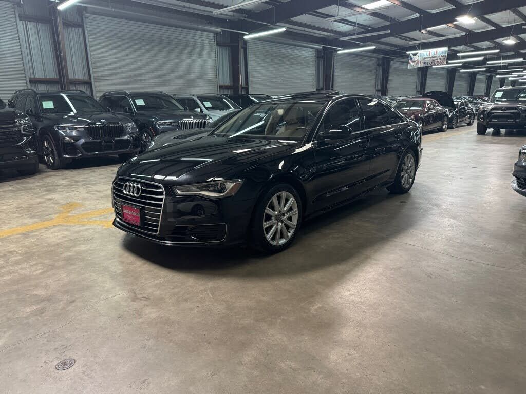 2016 AUDI A6