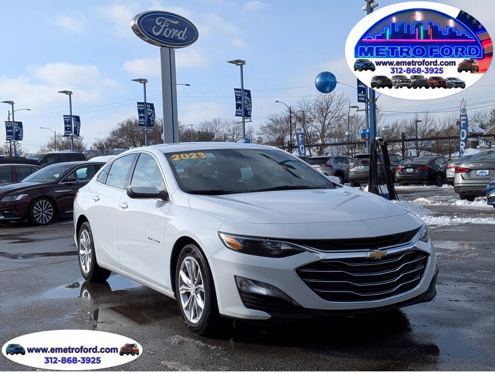 2023 CHEVROLET Malibu
