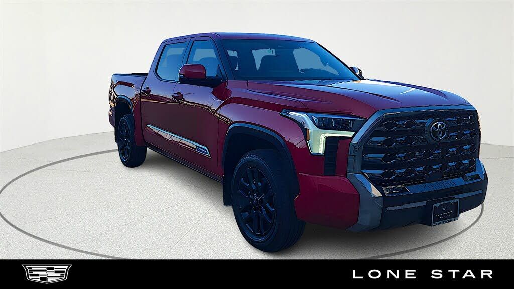 2025 TOYOTA Tundra