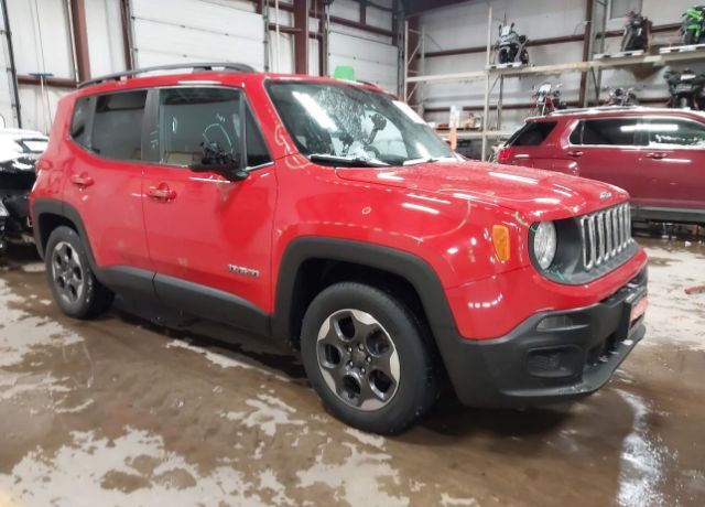 2017 JEEP Renegade
