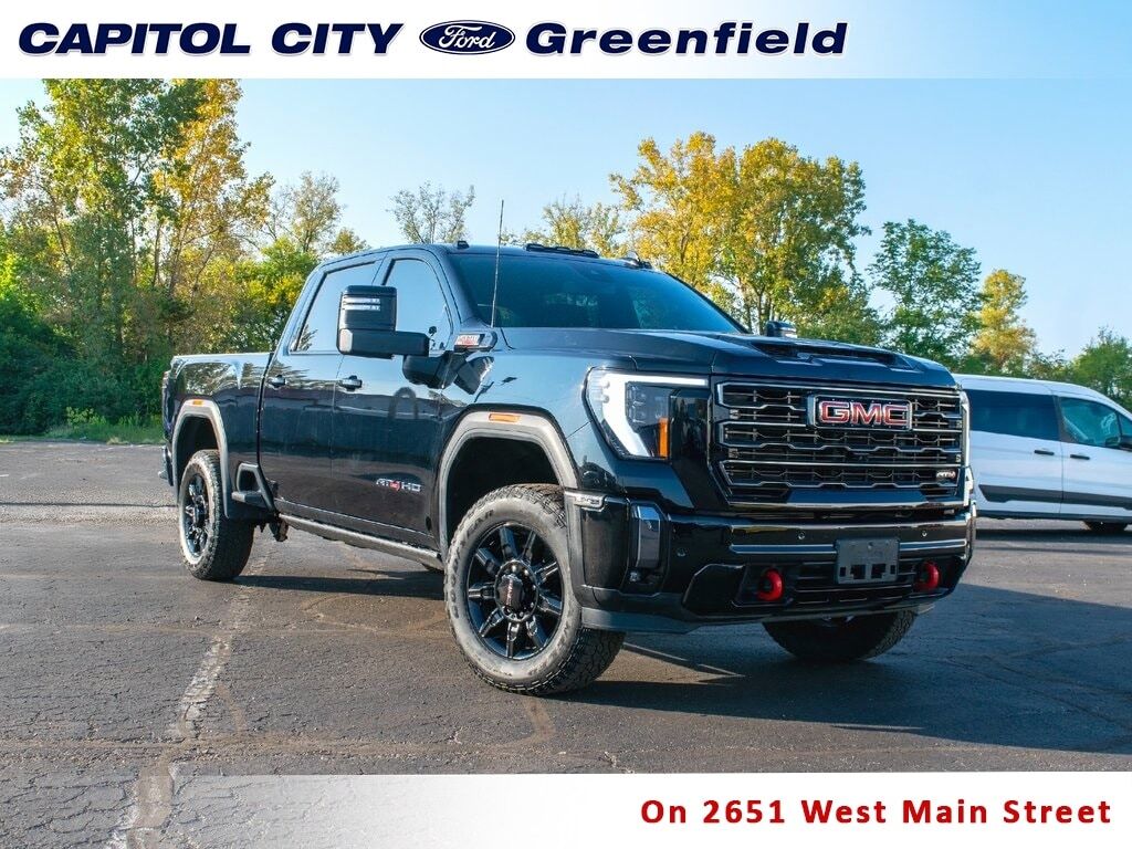 2024 GMC Sierra HD