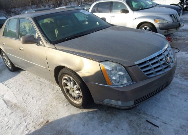 2006 CADILLAC DTS