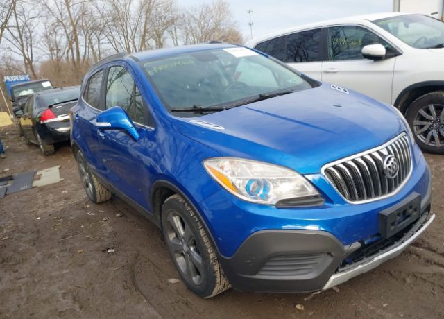 2014 BUICK Encore