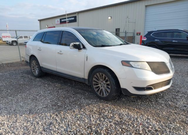 Lincoln MKT