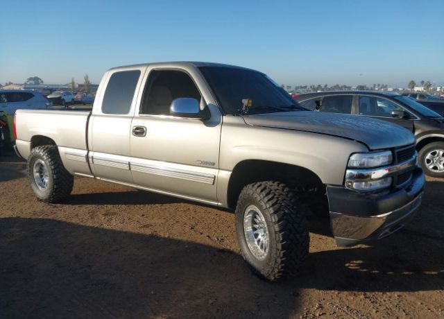 2002 CHEVROLET Silverado