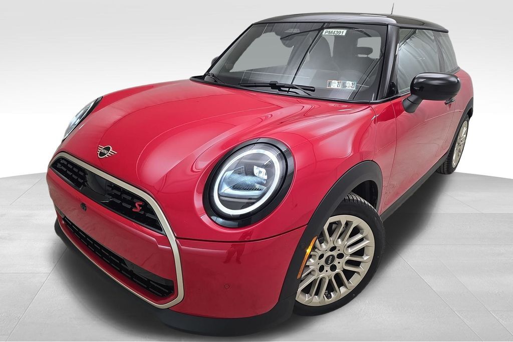 2026 MINI Hardtop