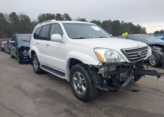 2008 LEXUS GX