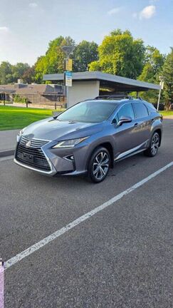 2016 LEXUS RX