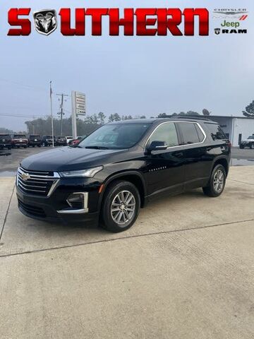 2022 CHEVROLET Traverse