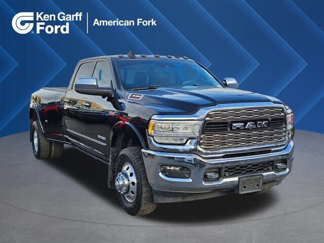 2019 RAM 3500