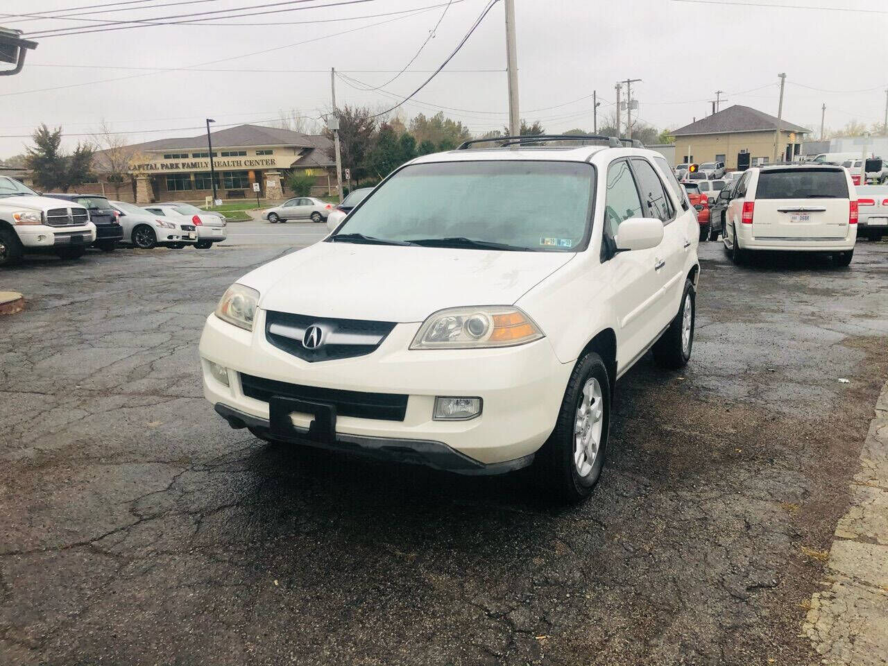 2006 ACURA MDX