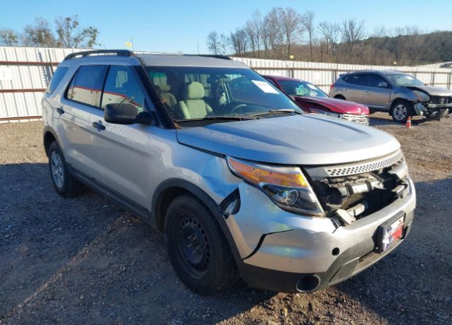 2013 FORD Explorer