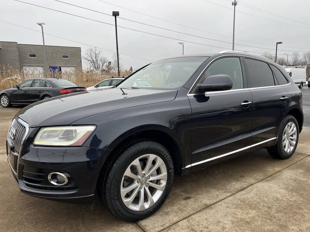 2015 Audi Q5