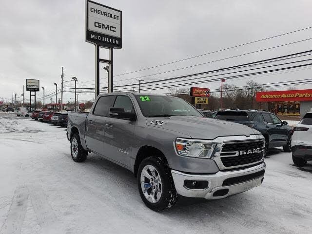 2022 RAM 1500