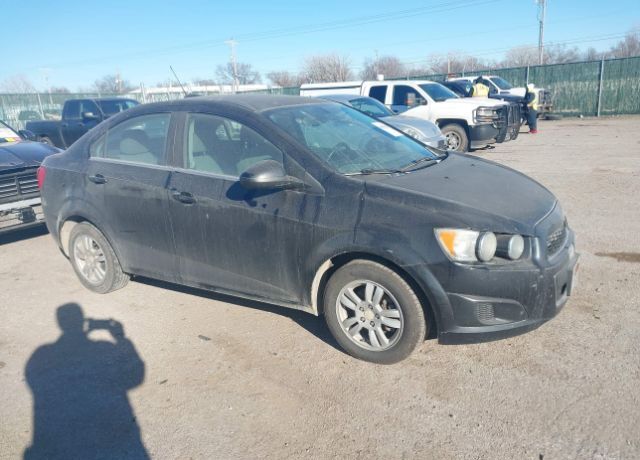 2015 CHEVROLET Sonic