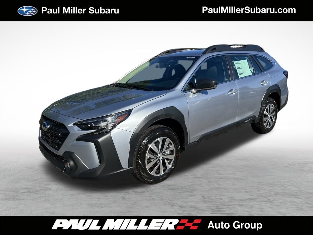 2025 SUBARU Outback