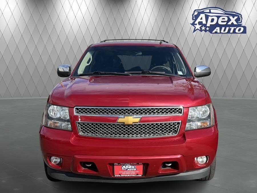 2013 CHEVROLET Tahoe