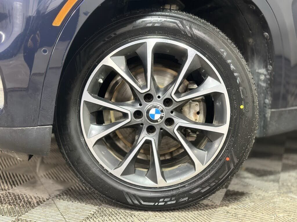 2018 BMW X5