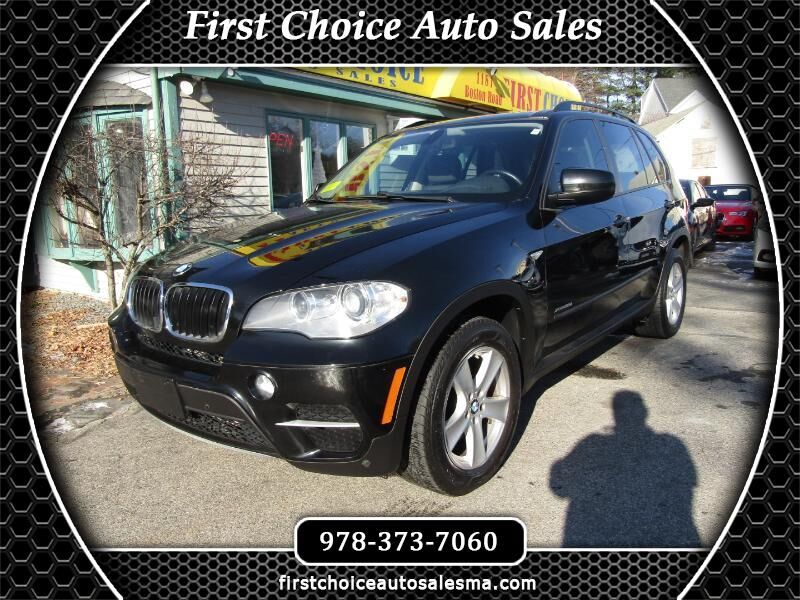2012 BMW X5