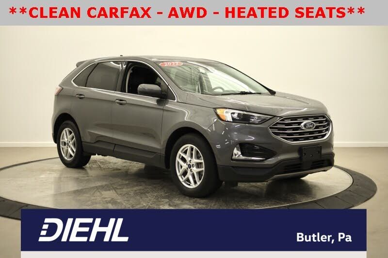 2022 FORD Edge
