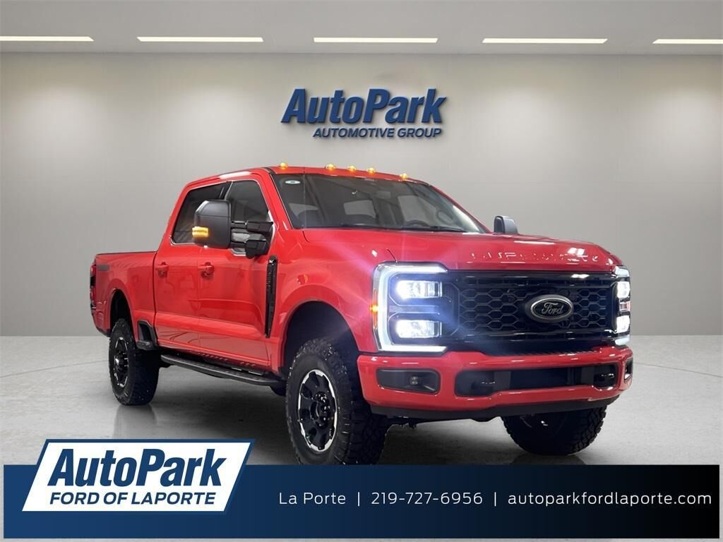2026 FORD F-250