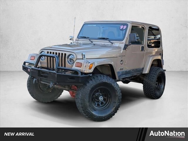 1999 JEEP Wrangler
