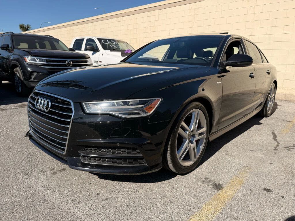 2017 AUDI A6