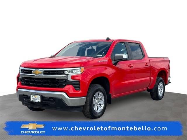 2025 CHEVROLET Silverado