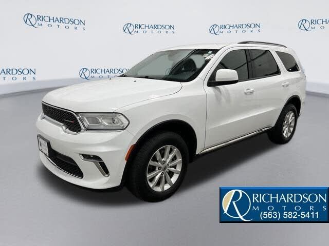 2022 DODGE Durango