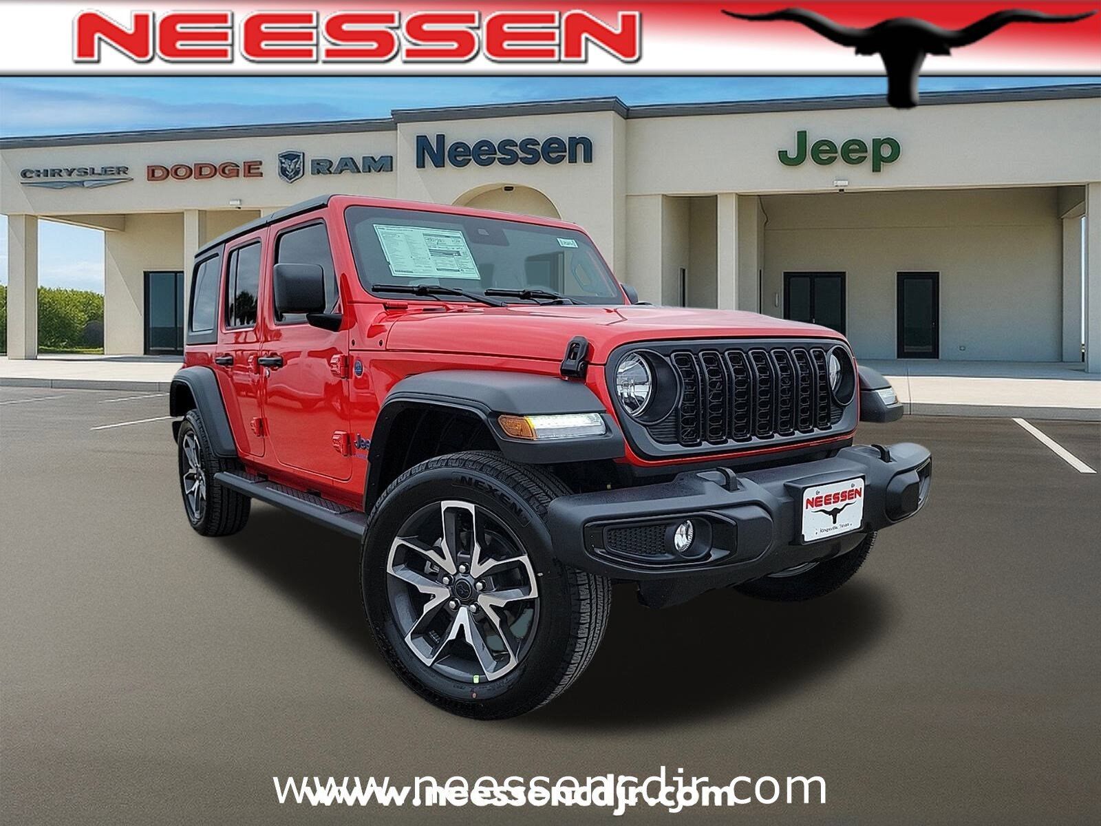 2025 JEEP Wrangler