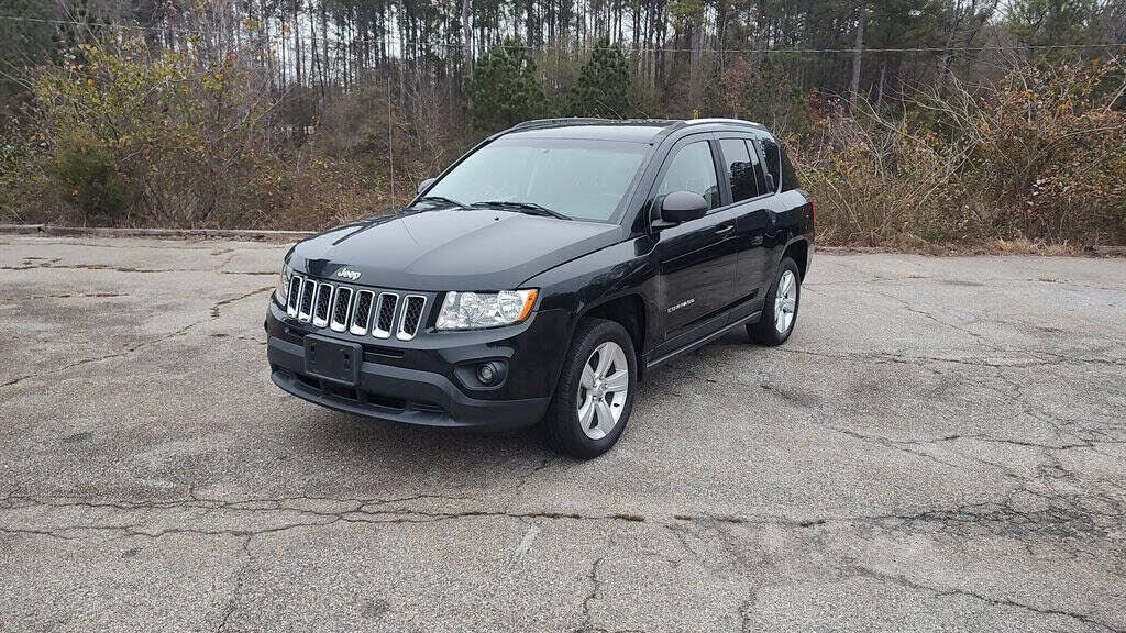 2013 JEEP Compass