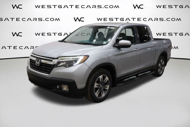 2019 HONDA Ridgeline