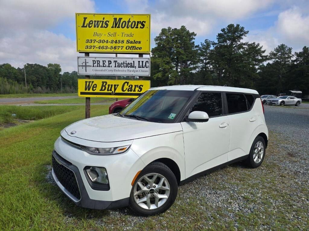 2020 KIA Soul
