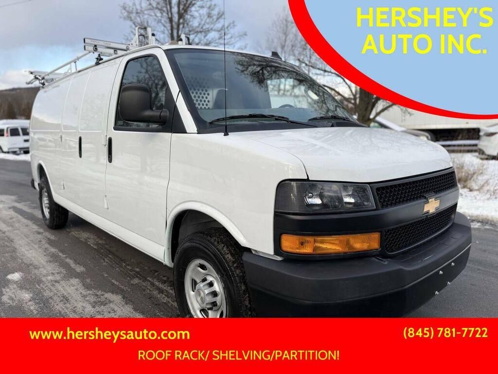 2025 CHEVROLET Express