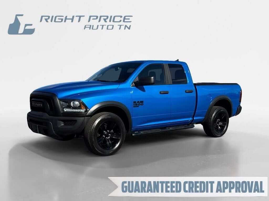 2021 RAM 1500