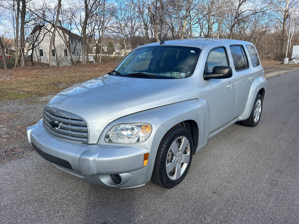 2011 CHEVROLET HHR