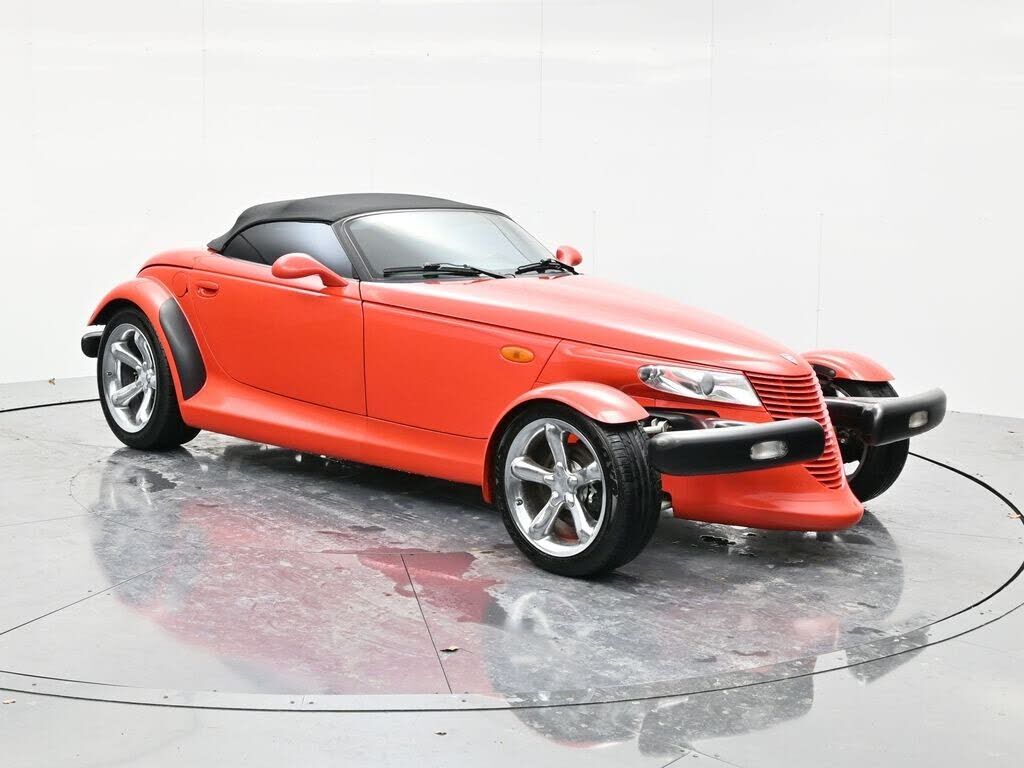 1999 PLYMOUTH Prowler