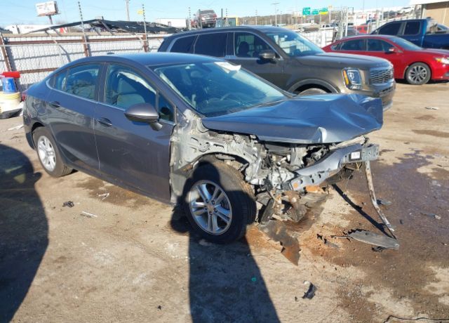 2018 CHEVROLET Cruze