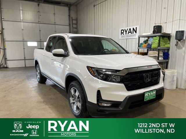 2025 HONDA Ridgeline