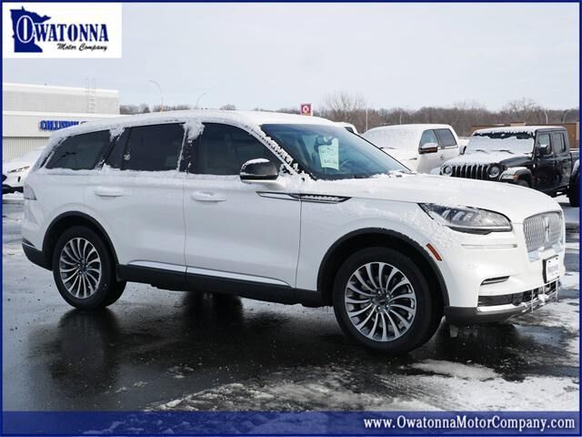 2023 LINCOLN Aviator